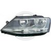 DIEDERICHS 2233080 Headlight